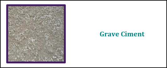 Grave Ciment
